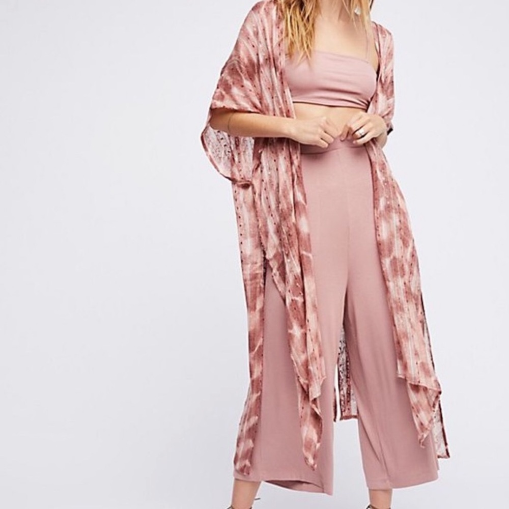 Free People Kimono